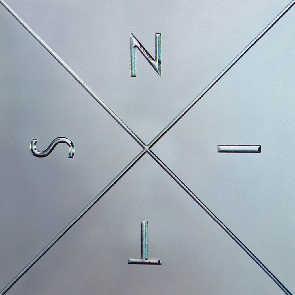 NITS - Ting (Reissue) - LP - 180g Silver Colour Vinyl [JUN 6]