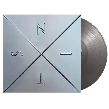 NITS - Ting (Reissue) - LP - 180g Silver Colour Vinyl [JUN 6]