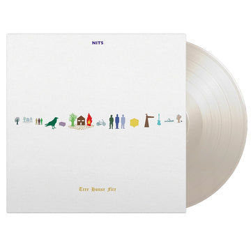 NITS - Tree House Fire (Reissue) - 10'' EP - 180g White Vinyl [FEB 28]