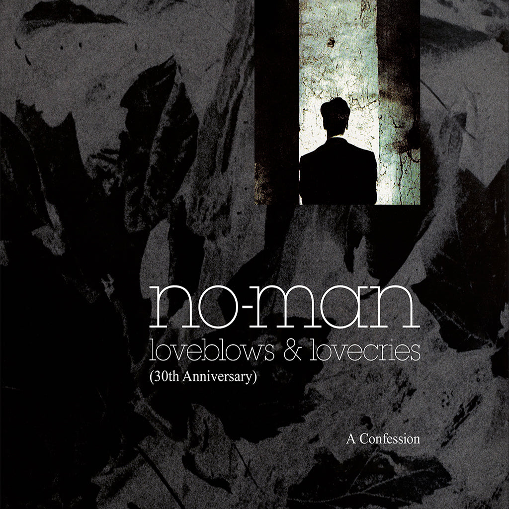 NO-MAN - Loveblows & Lovecries - A Confession (30th Anniversary) - LP - Teal Colour Vinyl [JAN 23]