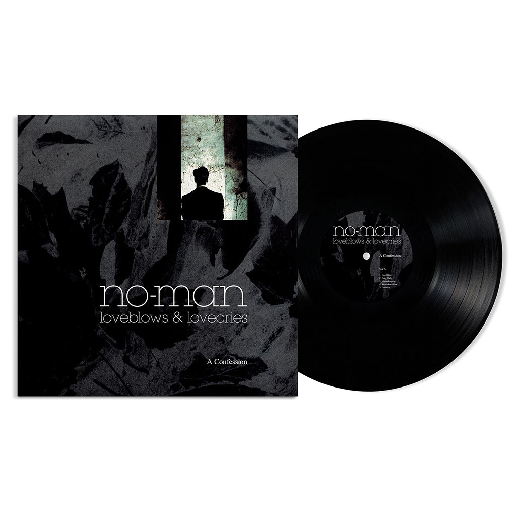 NO-MAN - Loveblows & Lovecries - A Confession (30th Anniversary) - LP - Black Vinyl [JAN 23]