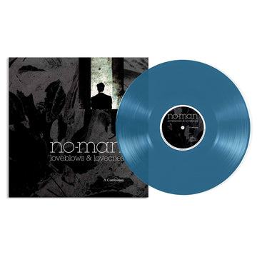 NO-MAN - Loveblows & Lovecries - A Confession (30th Anniversary) - LP - Teal Colour Vinyl [JAN 23]