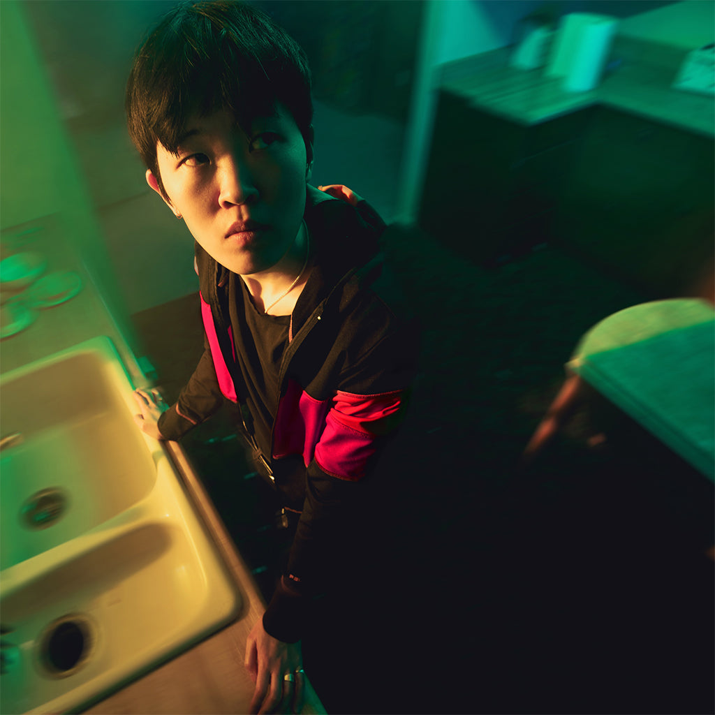 NoSo - When Are You Leaving? - LP - Oxblood Colour Vinyl [OCT 10]