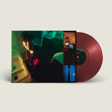 NoSo - When Are You Leaving? - LP - Oxblood Colour Vinyl [OCT 10]