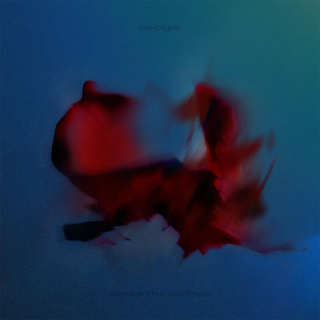 NO CIGAR - Under The Surface - LP - Vinyl [SEP 19]