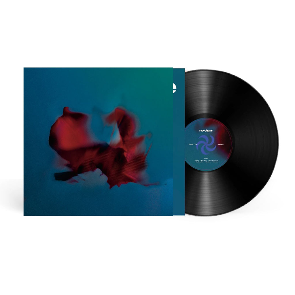NO CIGAR - Under The Surface - LP - Vinyl [SEP 19]