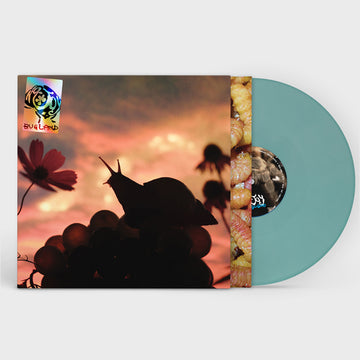 NO JOY - Bugland (with fold-out lyric poster) - LP - 'Exoskeleton Blue' Colour Vinyl [AUG 8]