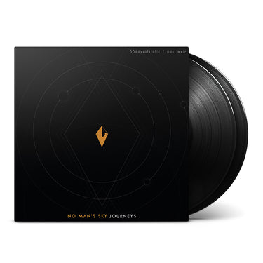 65DAYSOFSTATIC | PAUL WEIR - No Man's Sky: Journeys (Original Soundtrack) - 2LP - Vinyl [JAN 30]