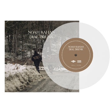 NOAH KAHAN - Dial Drunk - 7'' - Clear Vinyl