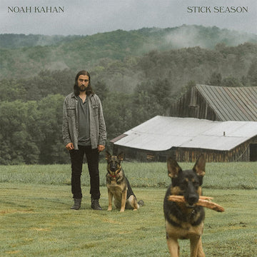 NOAH KAHAN - Stick Season - 2LP - Vinyl