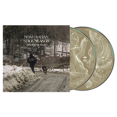 NOAH KAHAN - Stick Season (We’ll All Be Here Forever)