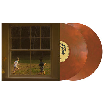 NOAH KAHAN - The Great Divide - 2LP - 'American Rust' Coloured Vinyl [APR 24]