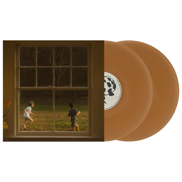 NOAH KAHAN - The Great Divide - 2LP - 'Translucent Beer Bottle' Coloured Vinyl
