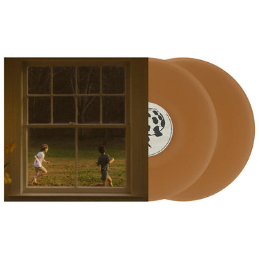 NOAH KAHAN - The Great Divide - 2LP - 'American Rust' Coloured Vinyl