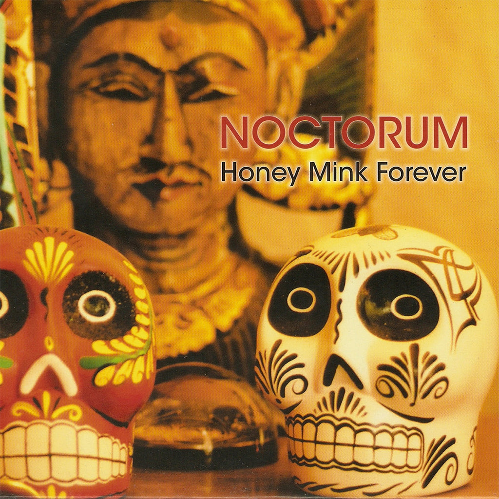 NOCTORUM - Honey Mink Forever - LP - Opaque Canary Yellow Vinyl [RSD 2024]