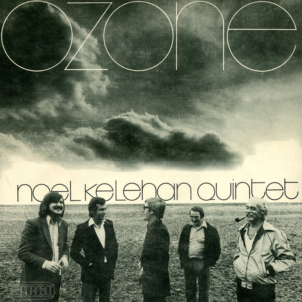 NOEL KELEHAN QUINTET - Ozone (Repress) - LP - Vinyl [APR 26]