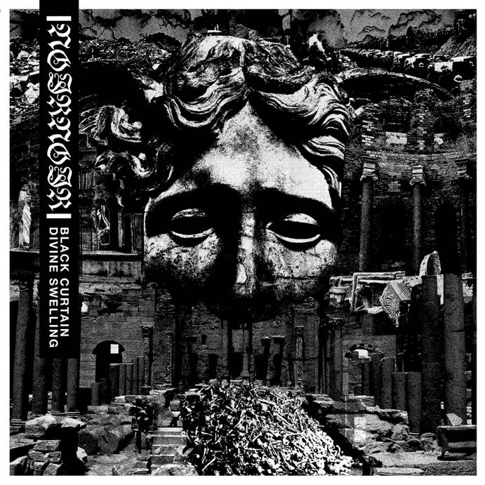 NOIR NOIR - Black Curtain / Divine Swelling - CD [OCT 17]