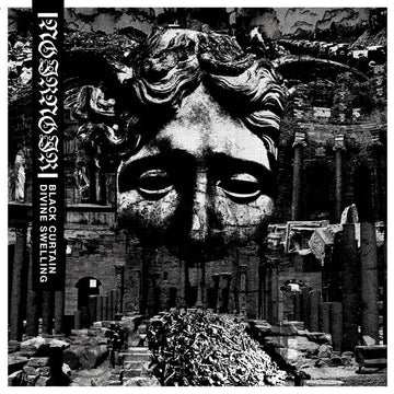 NOIR NOIR - Black Curtain / Divine Swelling - CD [OCT 17]