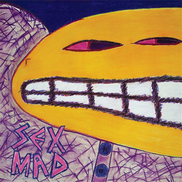 NOMEANSNO - Sex Mad (40th Anniversary Reissue) - LP - Pink Vinyl [FEB 13]