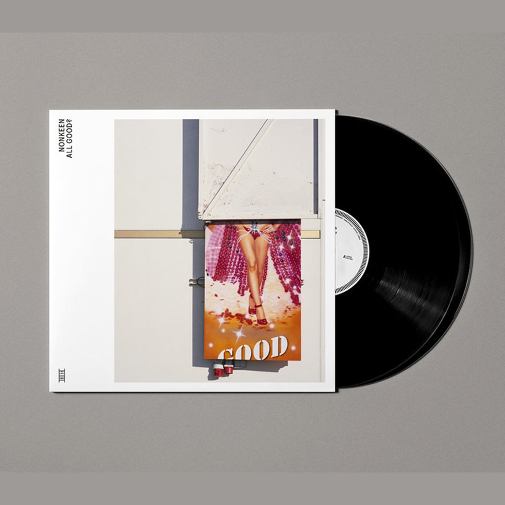 NONKEEN - All good? - 2LP - Vinyl