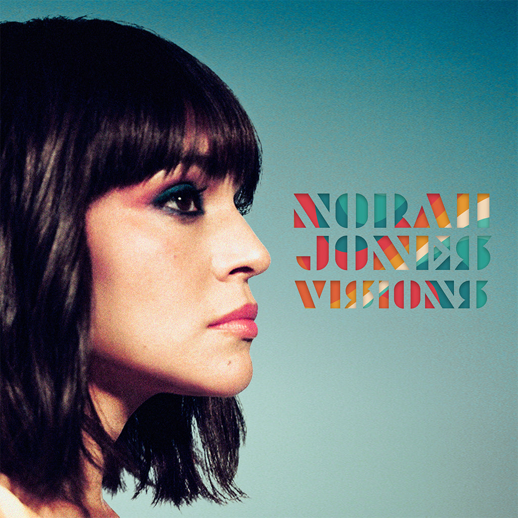 NORAH JONES - Visions - CD