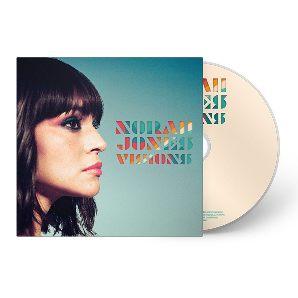 NORAH JONES - Visions - CD