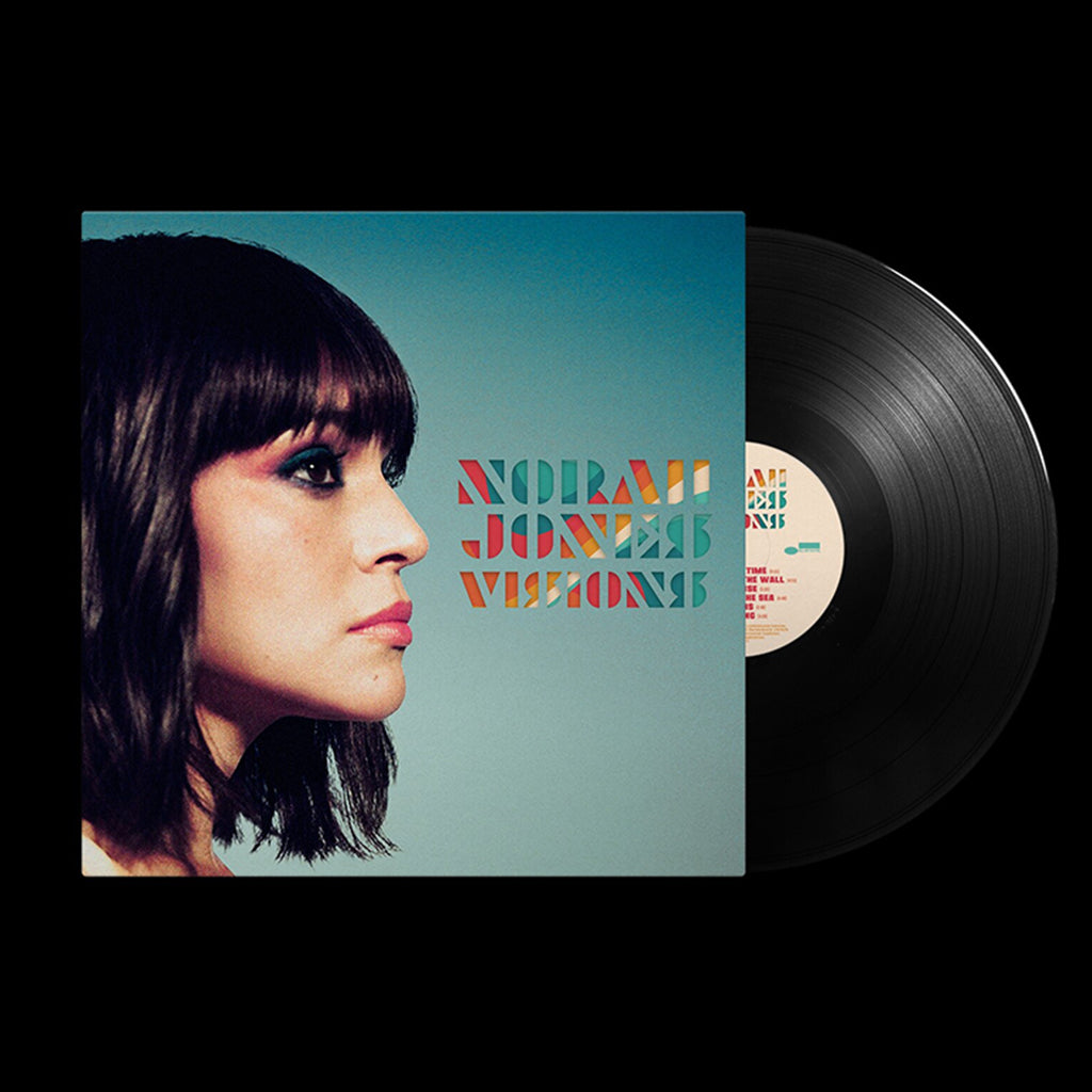 NORAH JONES - Visions - LP - Black Vinyl