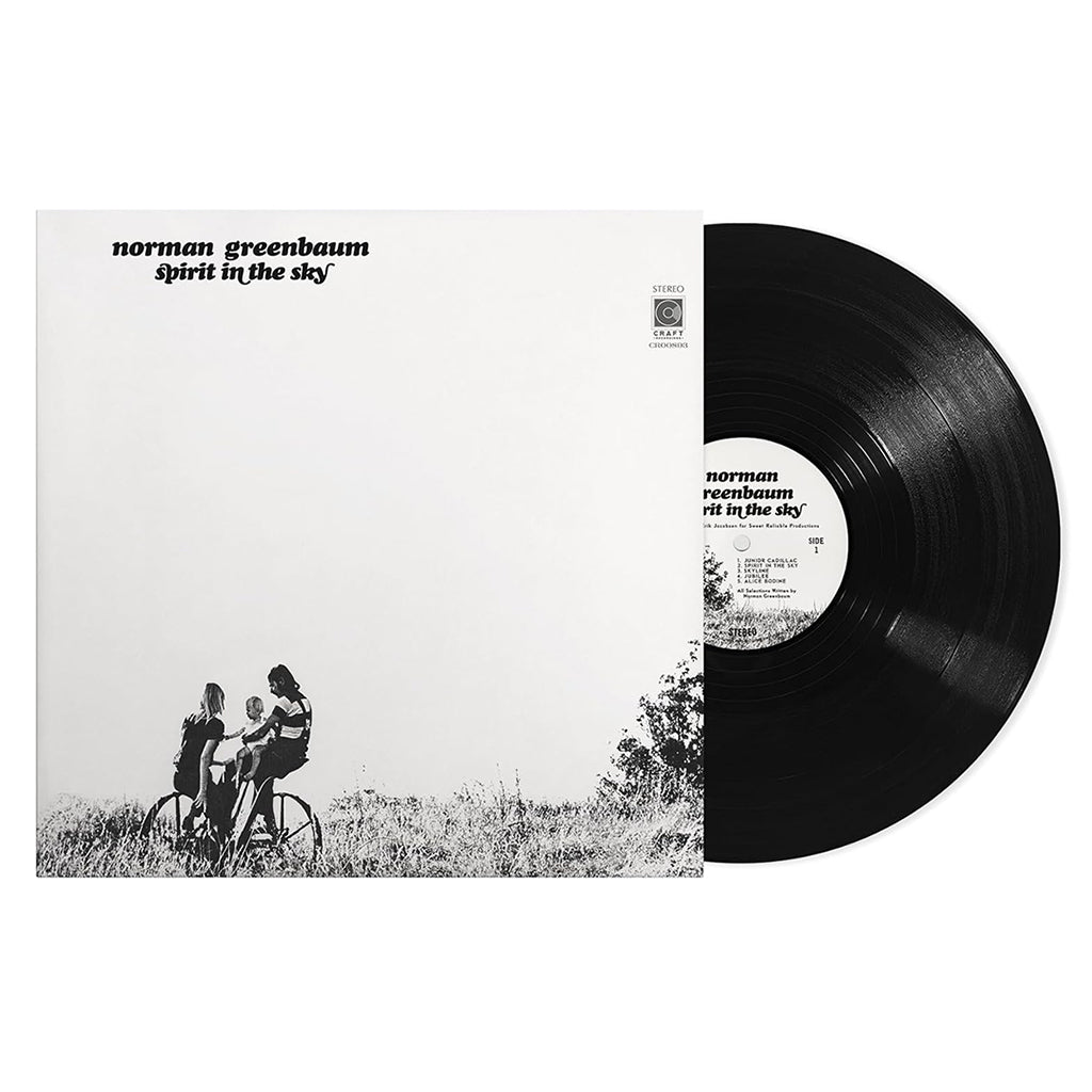 NORMAN GREENBAUM - Spirit In The Sky (AAA Remastered Reissue) - LP - Vinyl