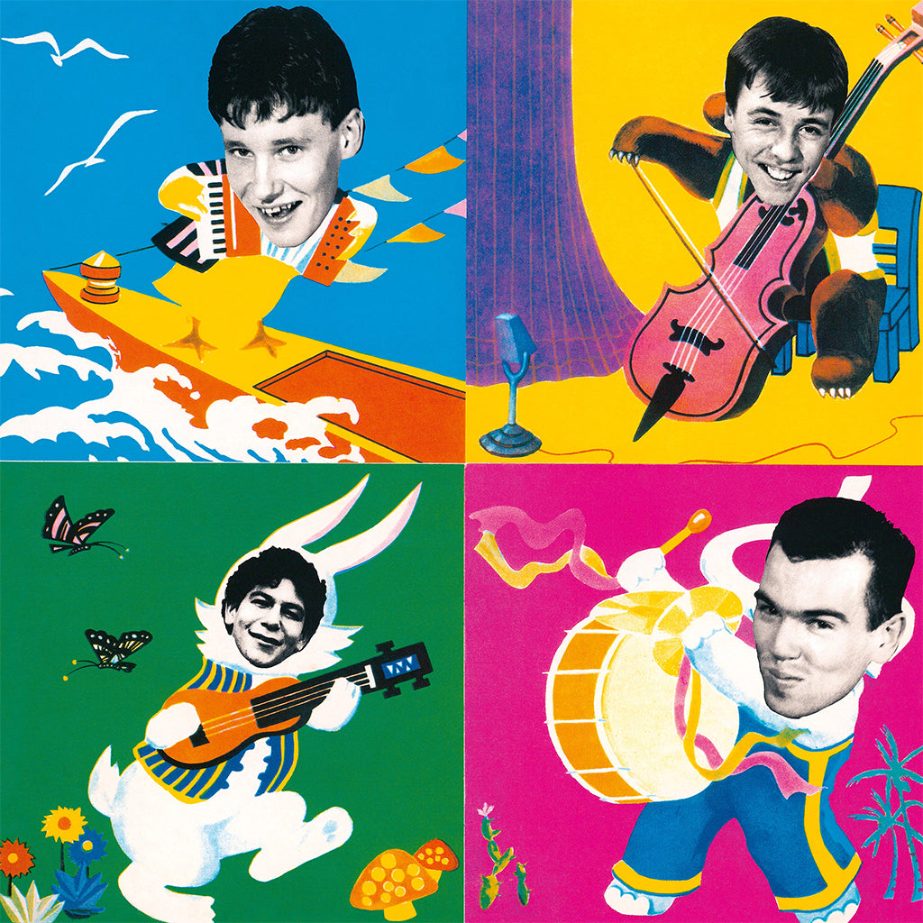 NORTHSIDE - Chicken Rhythms (Reissue) - LP - Green Vinyl [NOV 14]