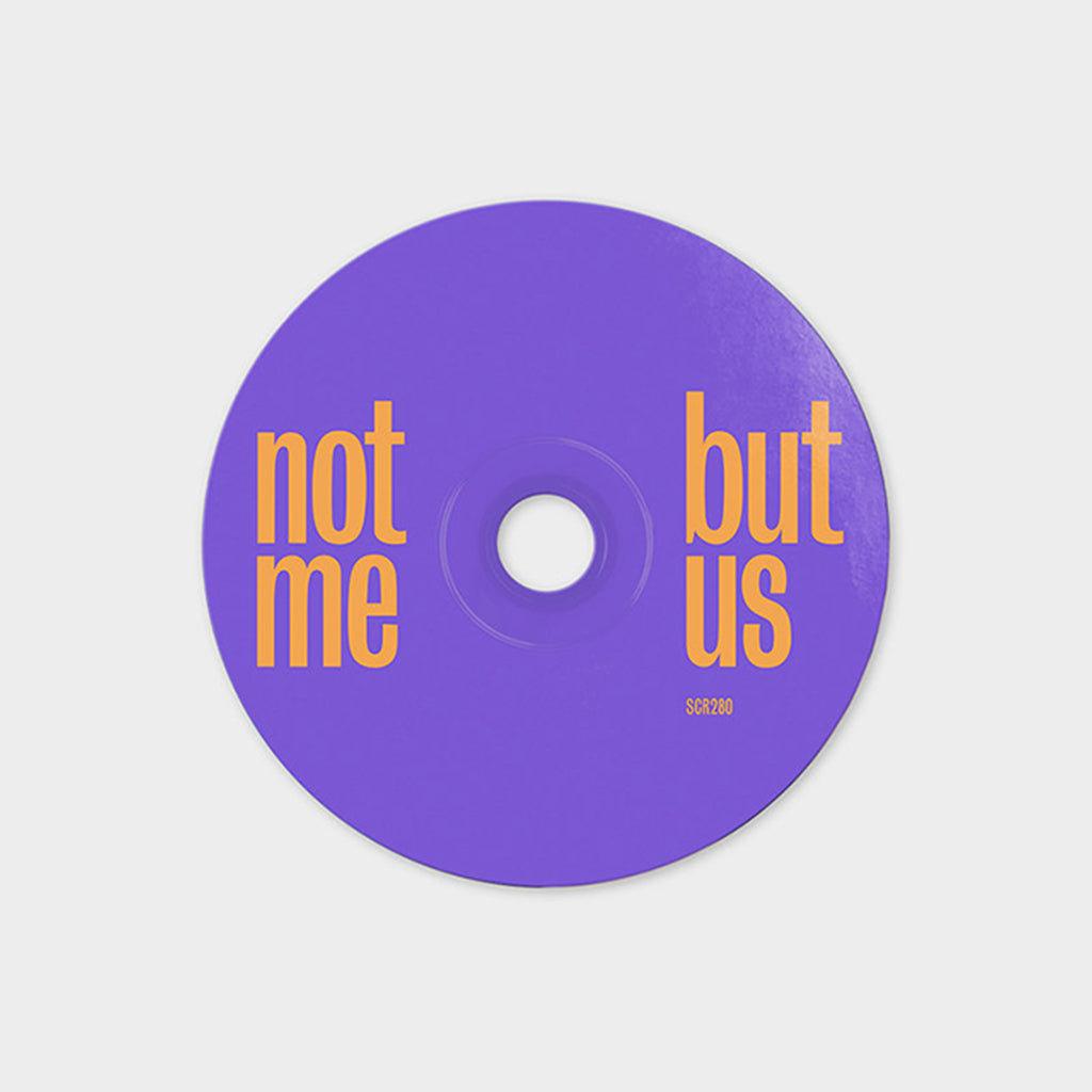 NOT ME BUT US - Two - CD [MAR 22]