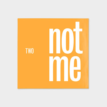 NOT ME BUT US - Two - LP - Vesuvian Violet Vinyl