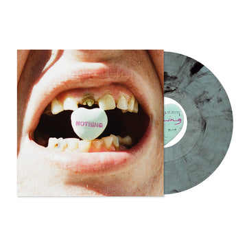 NOTHING - a short history of decay - LP - 'X-Ray Smoke' Colour Vinyl [FEB 27]