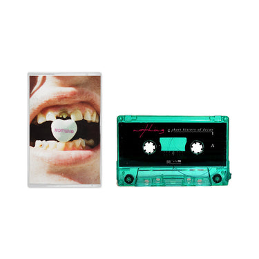 NOTHING - a short history of decay - MC - Cassette Tape [FEB 27]