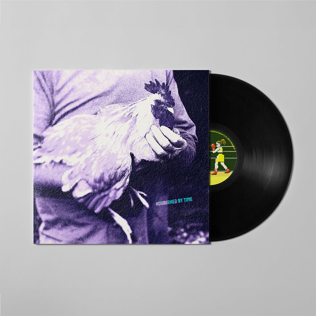 NOURISHED BY TIME - Catching Chickens EP - 12'' - Vinyl [MAY 3]