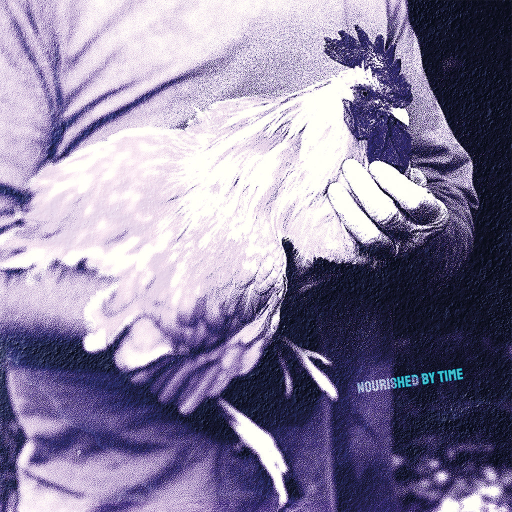 NOURISHED BY TIME - Catching Chickens EP - 12'' - Vinyl