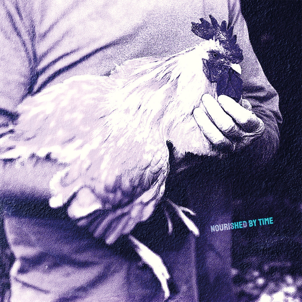 NOURISHED BY TIME - Catching Chickens EP - 12'' - Vinyl [MAY 3]