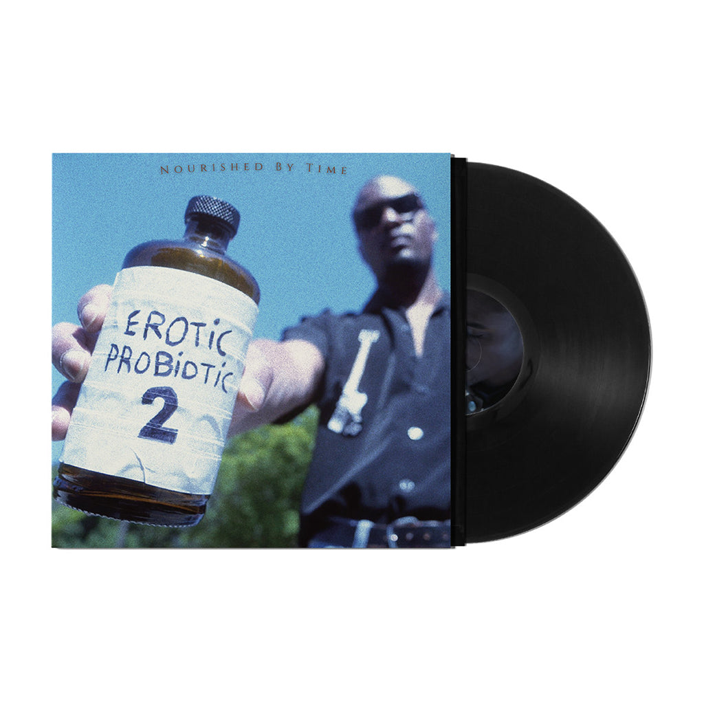 NOURISHED BY TIME - Erotic Probiotic 2 (Repress) - LP - Vinyl