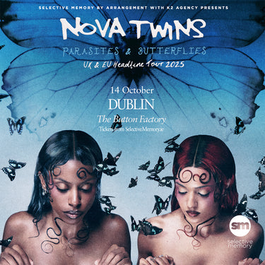 NOVA TWINS - Parasites & Butterflies - CD [AUG 29]