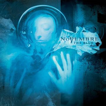 NOVEMBRE - The Blue (Reissue) - LP - Vinyl [JAN 16]