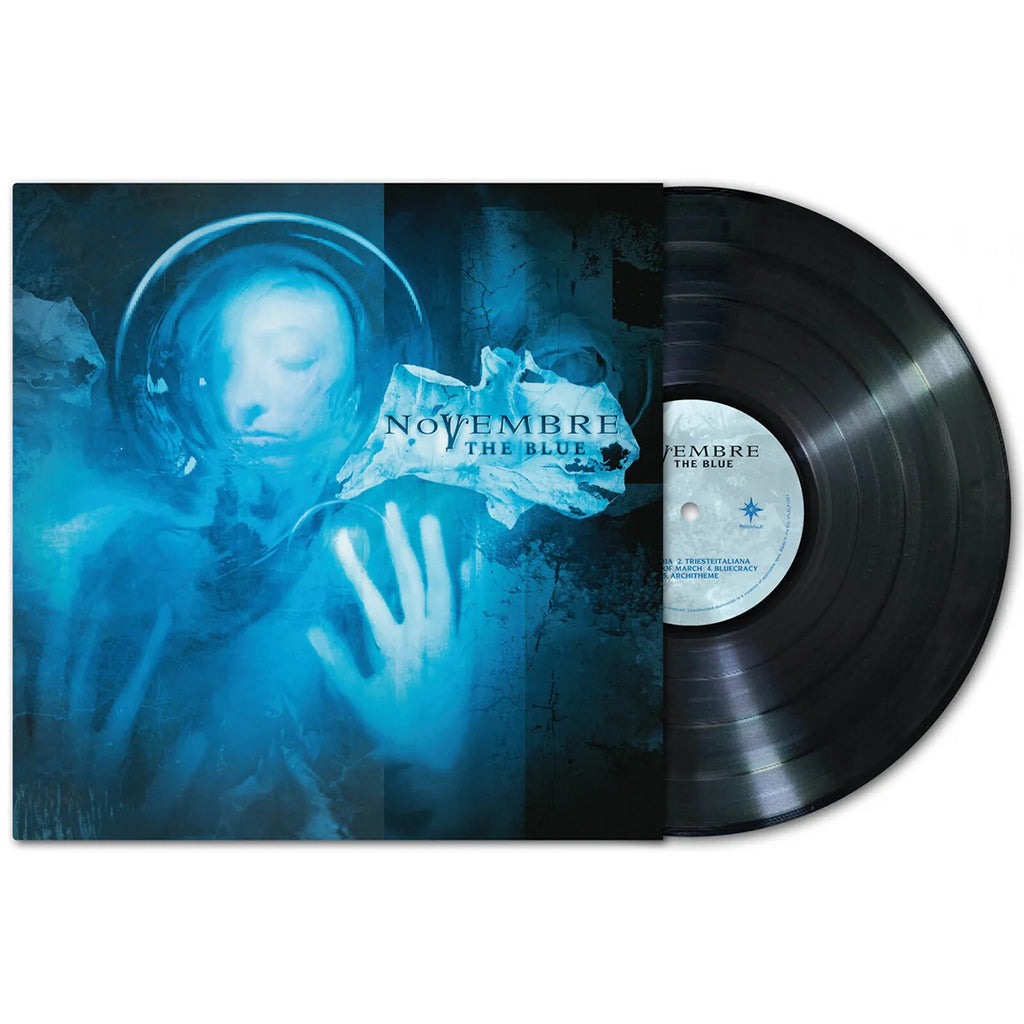 NOVEMBRE - The Blue (Reissue) - LP - Vinyl [JAN 16]