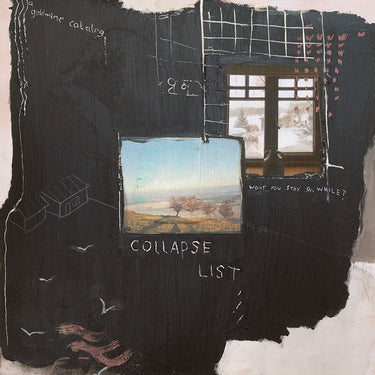 NOVO AMOR - Collapse List - CD