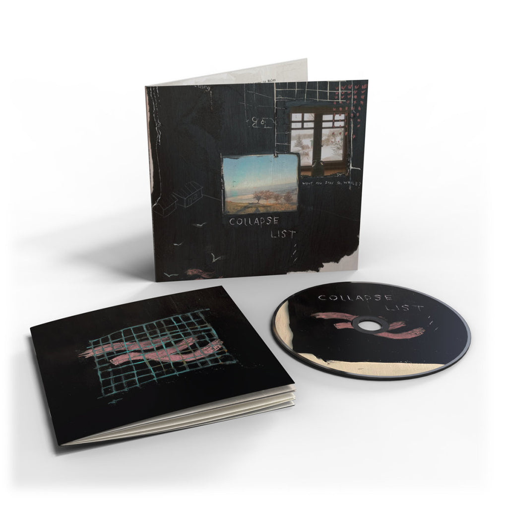 NOVO AMOR - Collapse List - CD