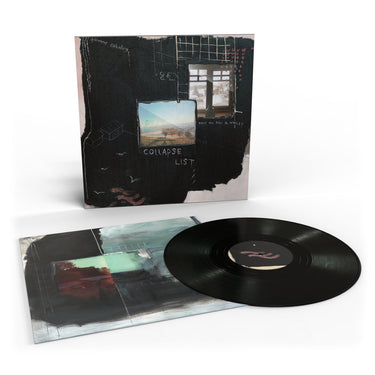 NOVO AMOR - Collapse List - LP - BioVinyl