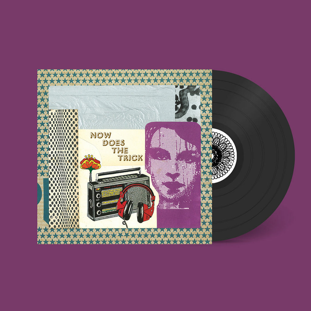 NOW - Now Does The Trick - LP - Vinyl [MAY 16]