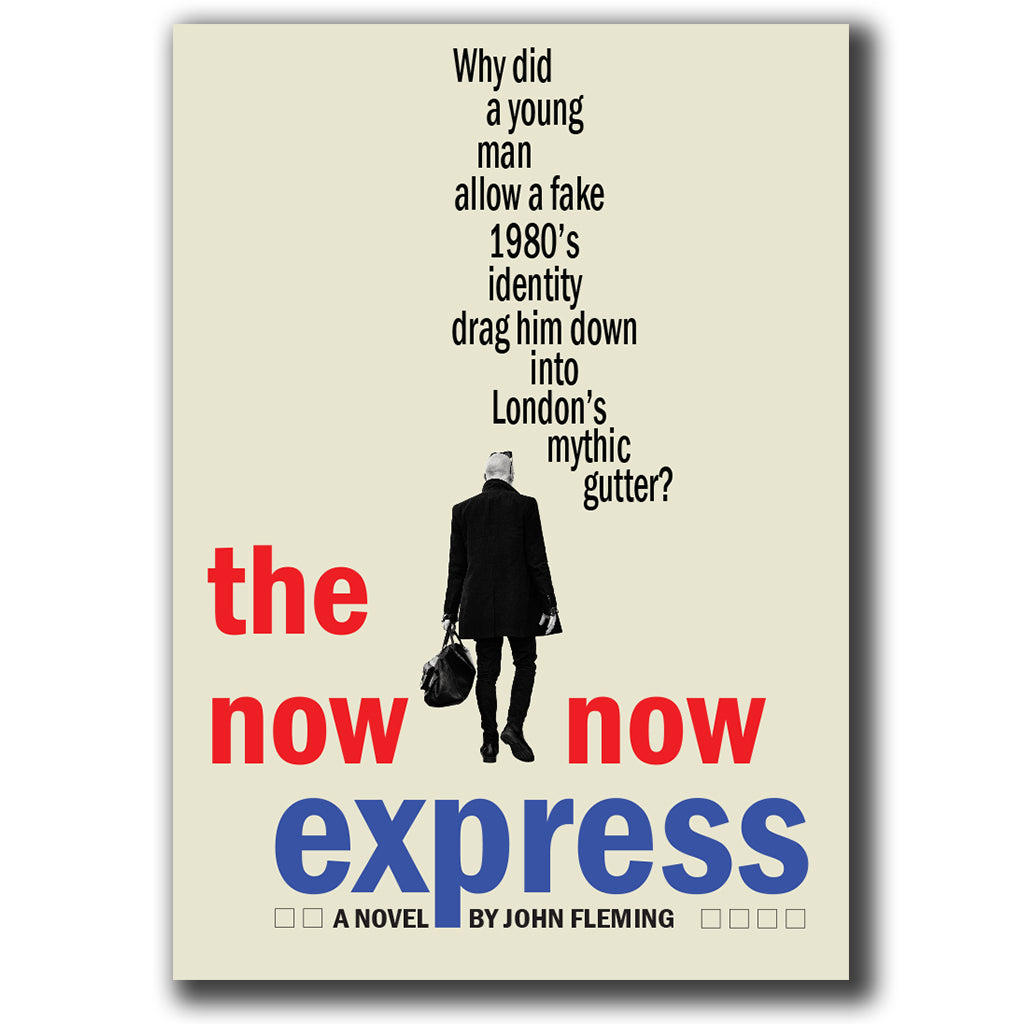 JOHN FLEMING - Theme from The Now Now Express - Book