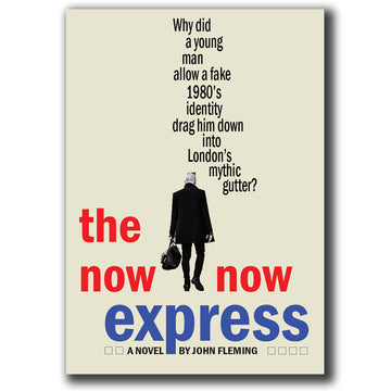 JOHN FLEMING - Theme from The Now Now Express - Book