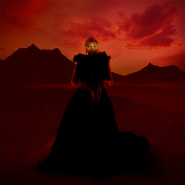 NUBYA GARCIA - Odyssey - 2LP - Red and Black Splatter Vinyl
