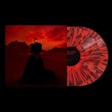 NUBYA GARCIA - Odyssey - 2LP - Red and Black Splatter Vinyl [SEP 20]