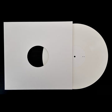 THE NULL CLUB - The Null Club EP (Signed Spindizzy Exclusive) - 12'' EP - White Vinyl