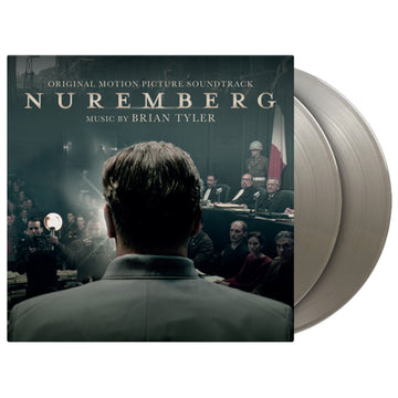 BRIAN TYLER - Nuremberg (Original Soundtrack) - 2LP - 180g Silver Coloured Vinyl [FEB 27]